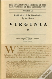 Capa do artigo Ratification By The States Virginia Vol 2