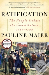 Capa do artigo Ratification