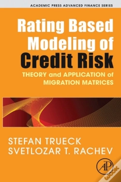 Capa do artigo Rating Based Modeling Of Credit Risk