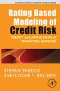 Rating Based Modeling Of Credit Risk - Preview