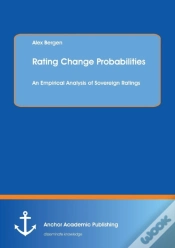 Capa do artigo Rating Change Probabilities