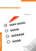 Rating Efl Written Performance