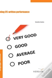 Rating Efl Written Performance