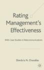 Rating Management'S Effectiveness - Preview