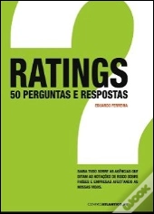 Ratings - 50 Perguntas e Respostas