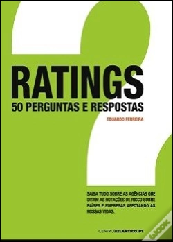 Capa do artigo Ratings - 50 Perguntas e Respostas