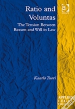 Capa do artigo Ratio And Voluntas
