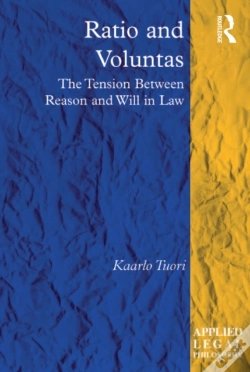 Capa do artigo Ratio And Voluntas