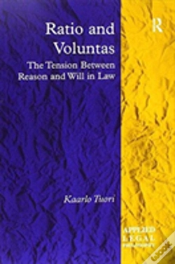 Capa do artigo Ratio And Voluntas