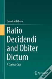 Capa do artigo Ratio Decidendi And Obiter Dictum