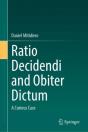Ratio Decidendi And Obiter Dictum - Preview