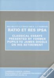 Capa do artigo Ratio Et Res Ipsa