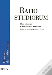Capa do artigo Ratio Studiorum