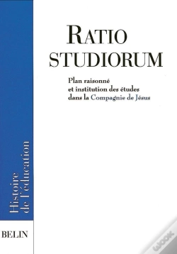 Capa do artigo Ratio Studiorum