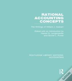 Capa do artigo Rational Accounting Concepts (Rle Accounting)