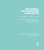 Rational Accounting Concepts (Rle Accounting) - Preview