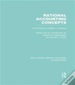 Capa do artigo Rational Accounting Concepts (Rle Accounting)
