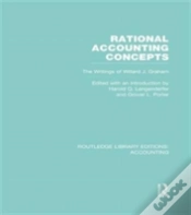 Capa do artigo Rational Accounting Concepts (Rle Accounting)