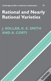 Capa do artigo Rational And Nearly Rational Varieties
