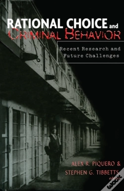 Capa do artigo Rational Choice And Criminal Behavior