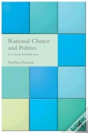 Capa do artigo Rational Choice And Politics