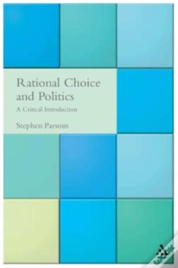Capa do artigo Rational Choice And Politics