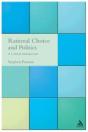 Rational Choice And Politics - Preview