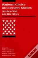 Rational Choice And Security Studies
