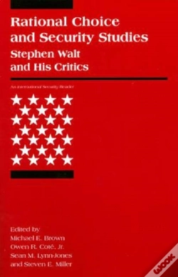Capa do artigo Rational Choice And Security Studies