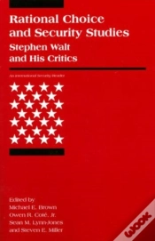 Capa do artigo Rational Choice And Security Studies