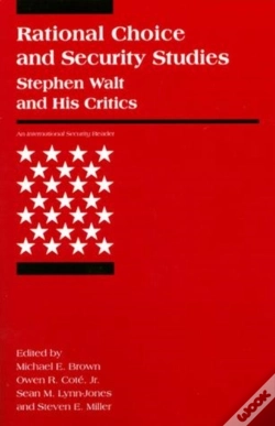 Capa do artigo Rational Choice And Security Studies