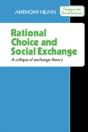 Rational Choice And Social Exchange - Preview