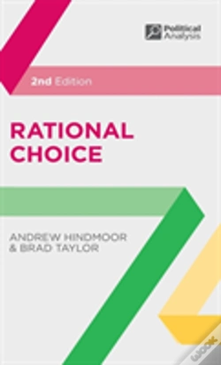 Capa do artigo Rational Choice