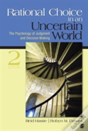 Capa do artigo Rational Choice In An Uncertain World