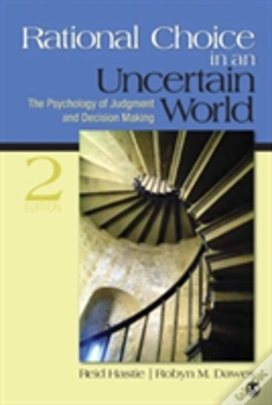 Capa do artigo Rational Choice In An Uncertain World