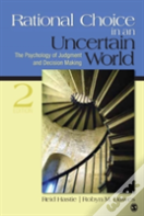Rational Choice In An Uncertain World