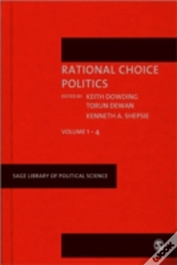 Capa do artigo Rational Choice Politics