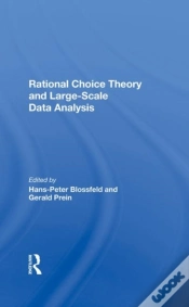 Capa do artigo Rational Choice Theory And Largescale Data Analysis