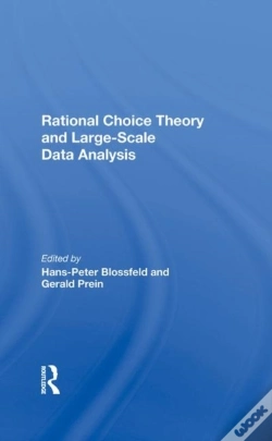 Capa do artigo Rational Choice Theory And Largescale Data Analysis