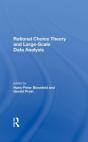Rational Choice Theory And Largescale Data Analysis - Preview