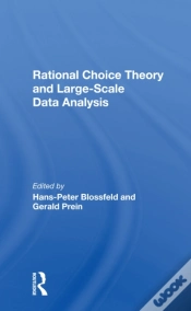 Capa do artigo Rational Choice Theory And Largescale Data Analysis