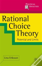 Capa do artigo Rational Choice Theory