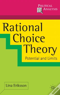 Capa do artigo Rational Choice Theory