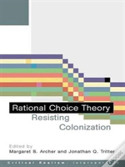 Capa do artigo Rational Choice Theory