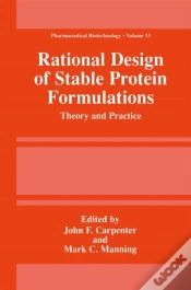 Capa do artigo Rational Design Of Stable Protein Formulations