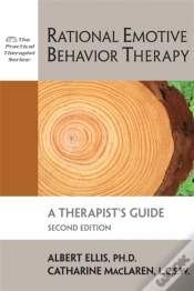 Capa do artigo Rational Emotive Behavior Therapy, 2nd Edition