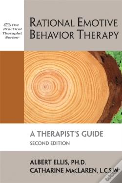 Capa do artigo Rational Emotive Behavior Therapy, 2nd Edition