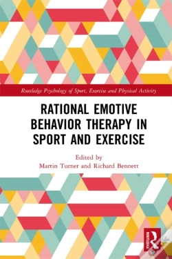 Capa do artigo Rational Emotive Behavior Therapy In Sport And Exercise