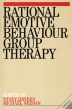 Capa do artigo Rational Emotive Behaviour Group Therapy