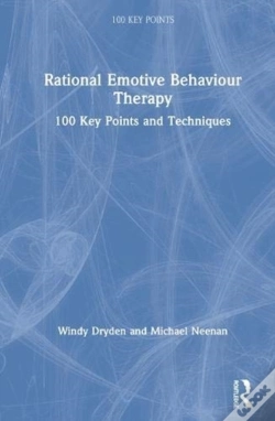 Capa do artigo Rational Emotive Behaviour Therapy